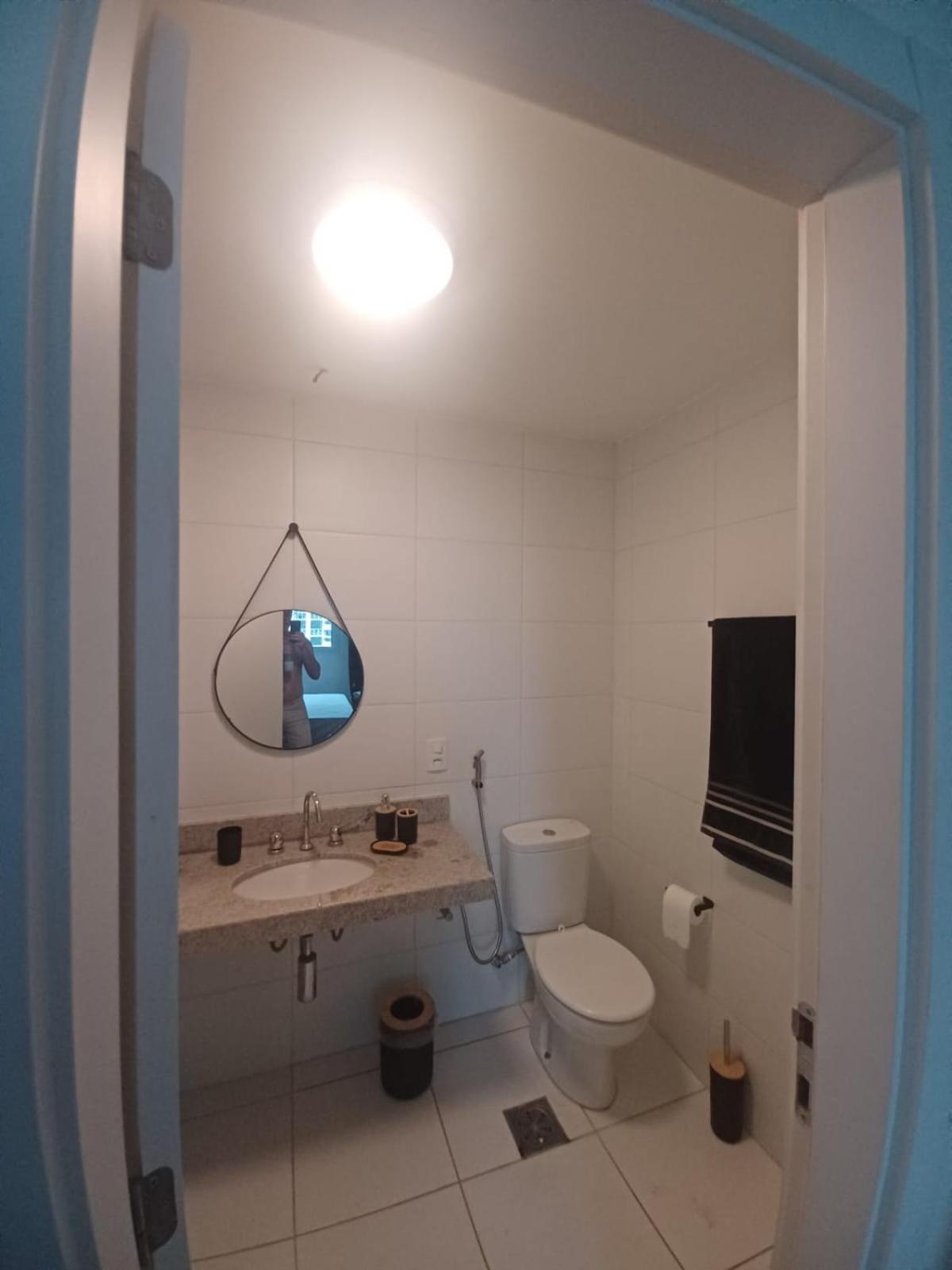 Flat Completo - Barra Olimpica - Rio Centro - Parque Olimpico Apartment