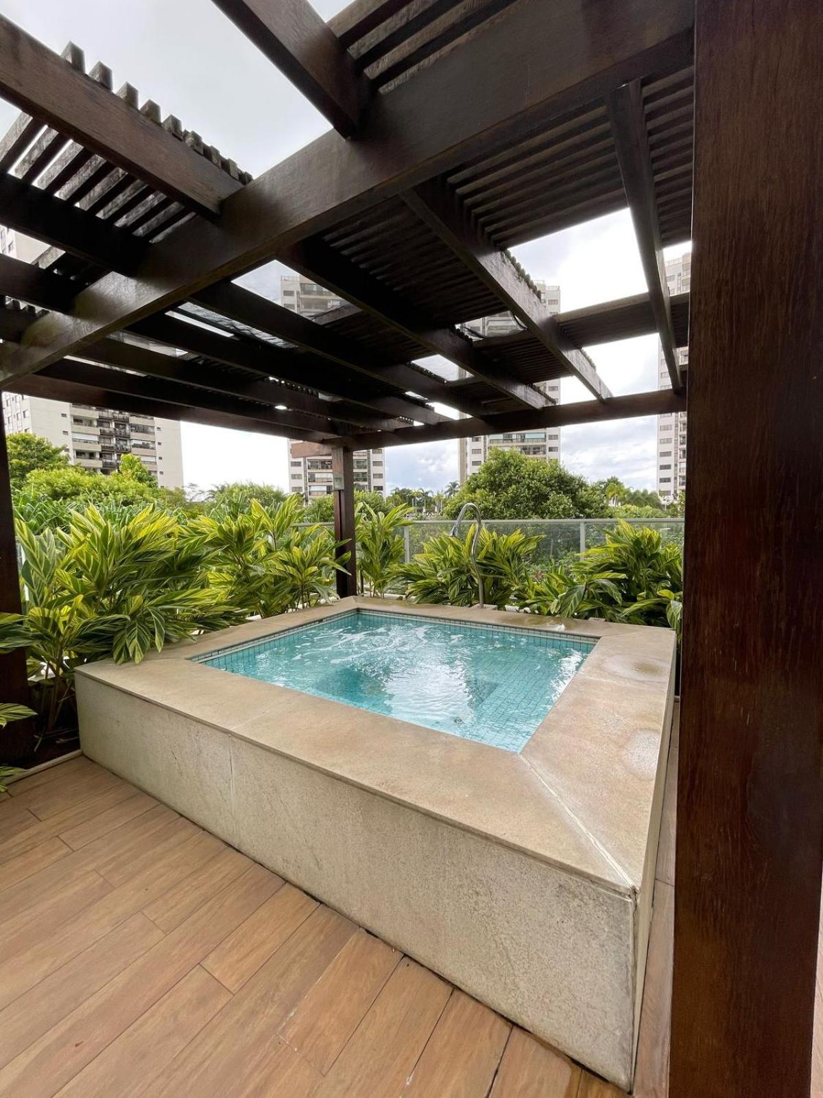 Flat Completo - Barra Olimpica - Rio Centro - Parque Olimpico * Rio de Janeiro