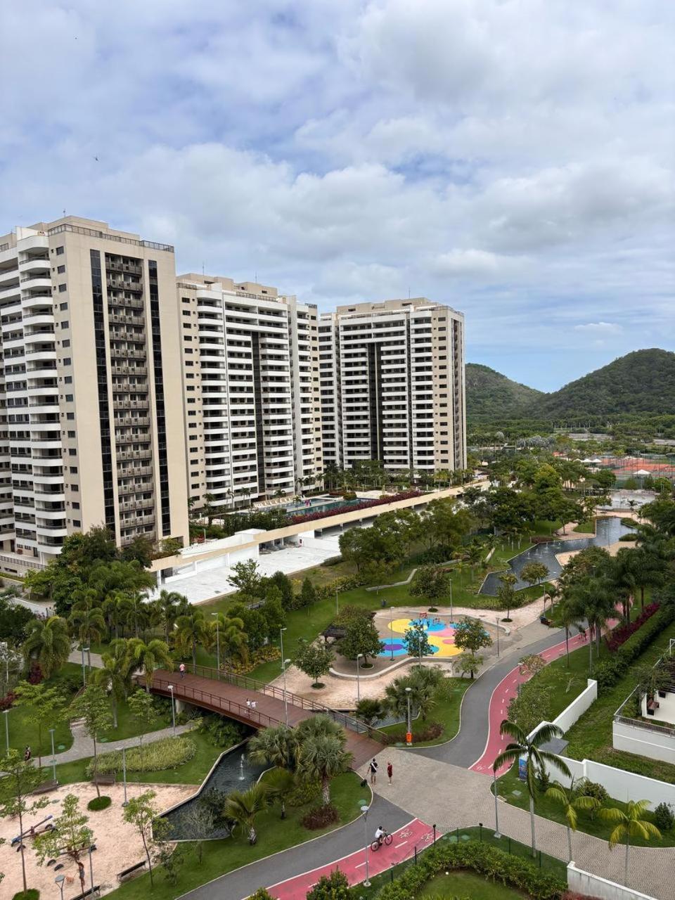 Flat Completo - Barra Olimpica - Rio Centro - Parque Olimpico Apartment *