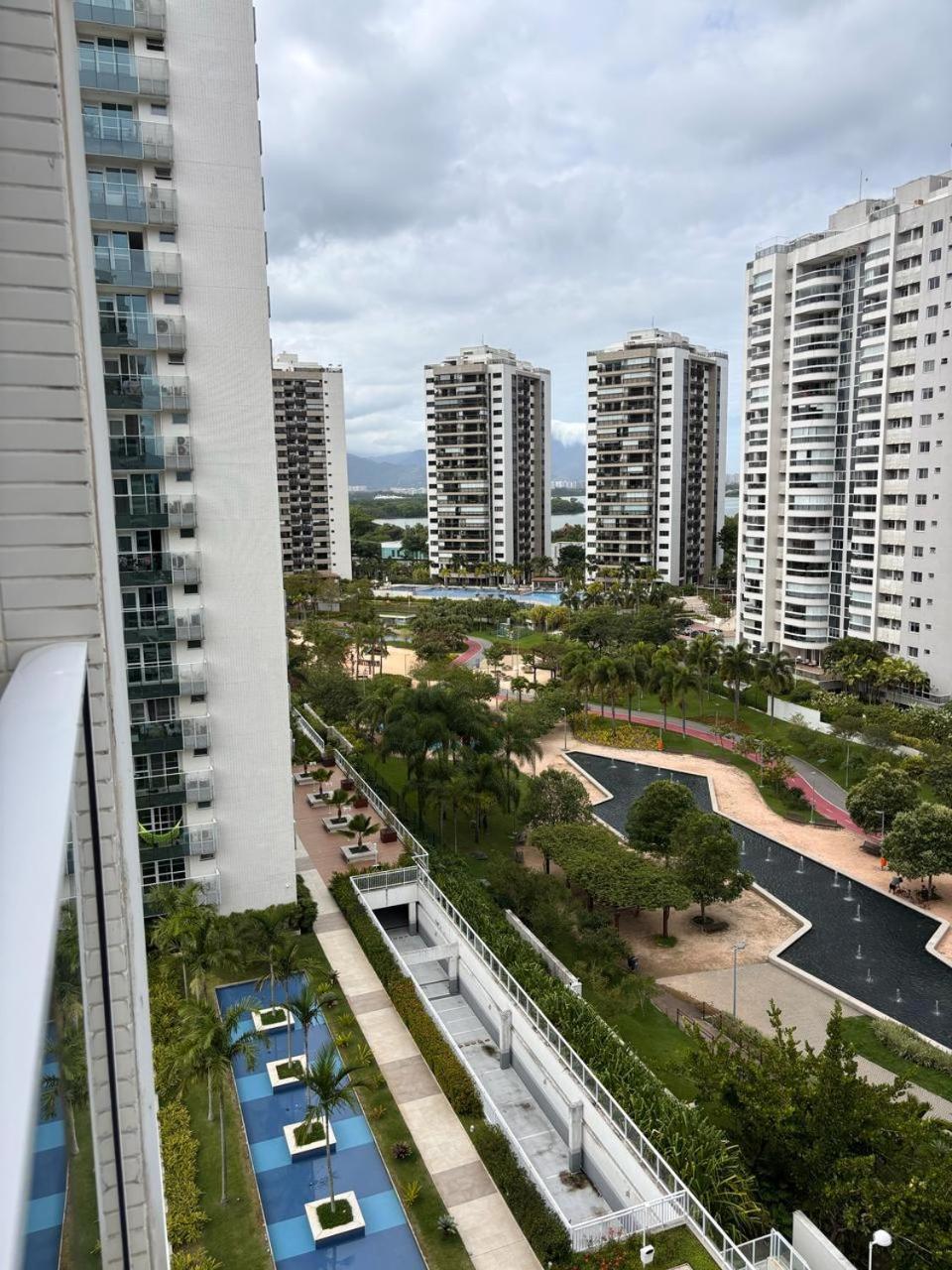 Flat Completo - Barra Olimpica - Rio Centro - Parque Olimpico