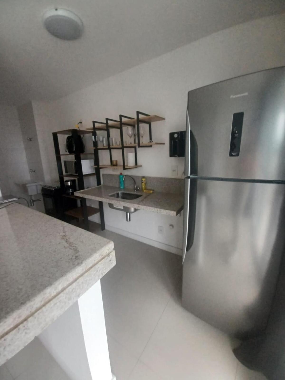 Flat Completo - Barra Olimpica - Rio Centro - Parque Olimpico Apartamento Río de Janeiro