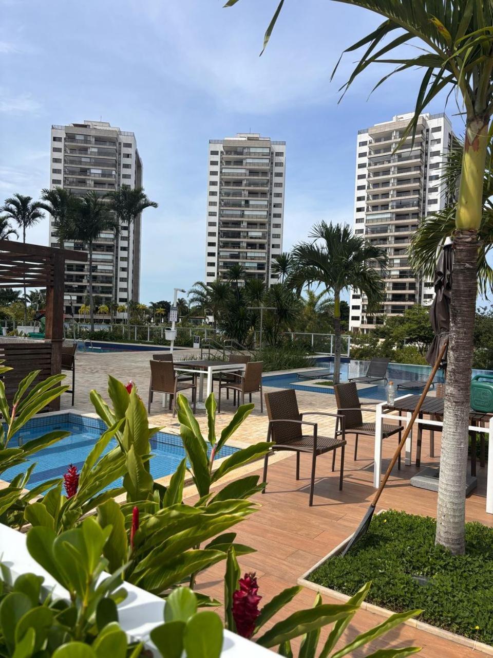Flat Completo - Barra Olimpica - Rio Centro - Parque Olimpico